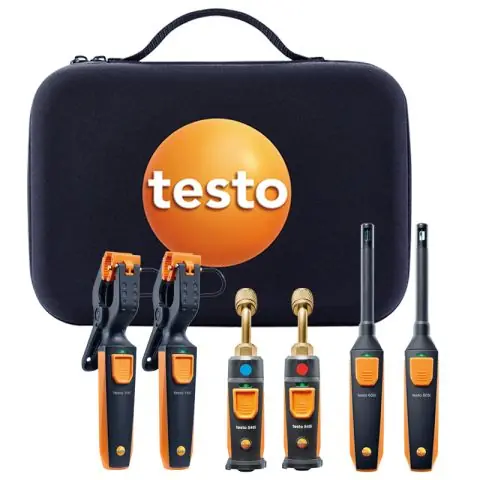 Köp nu Testo 0563 0002 41 Mätkit